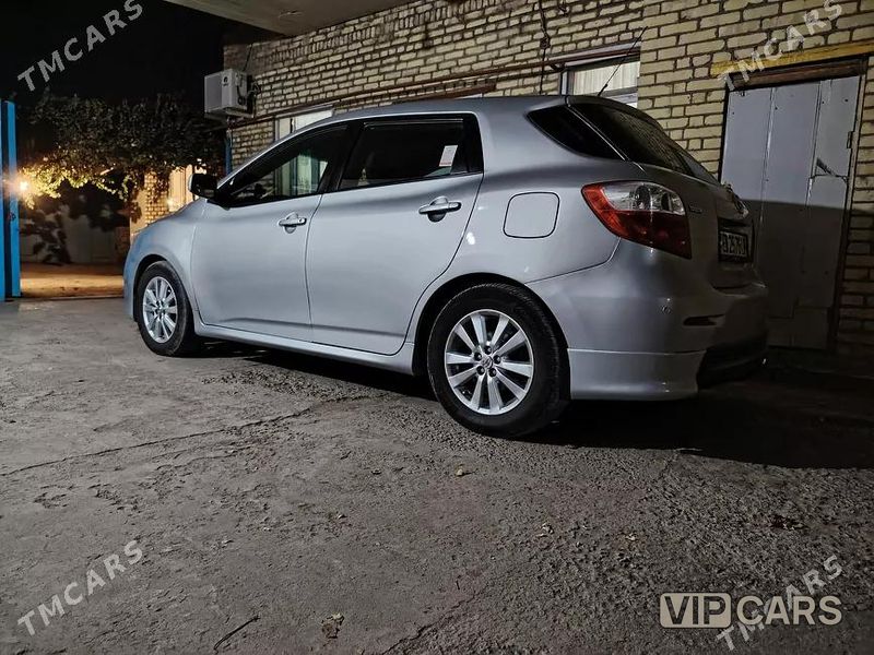 Toyota Corolla, 2010