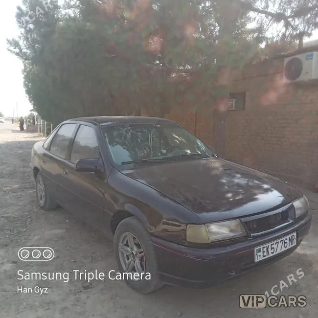 Opel Vectra, 1991