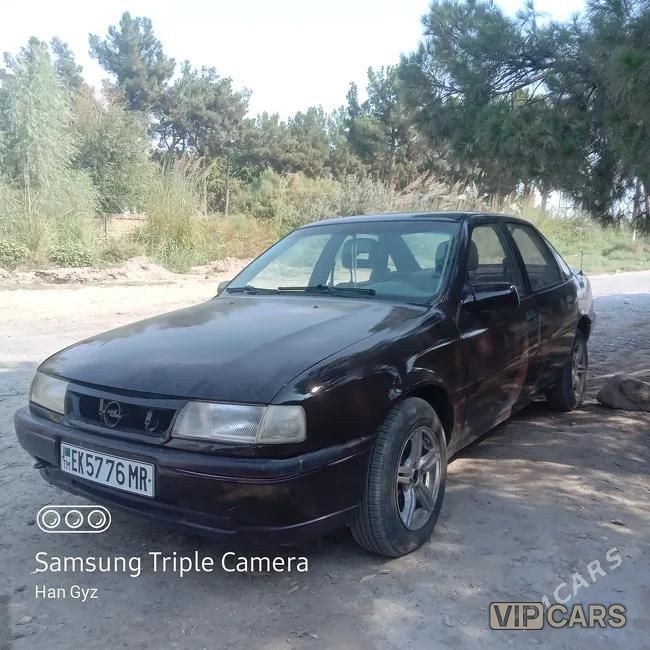 Opel Vectra, 1991