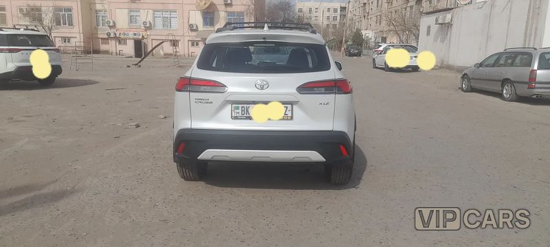 Toyota Corolla Cross, 2025