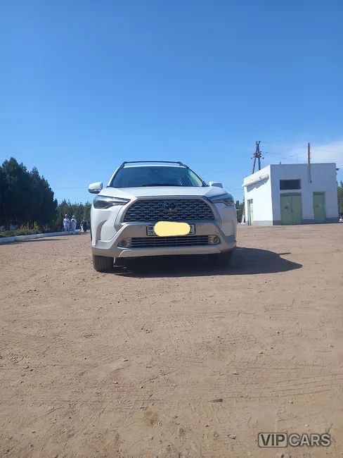 Toyota Corolla Cross, 2025