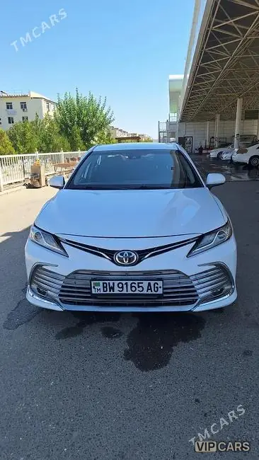 Toyota Camry, 2019 — фото 1