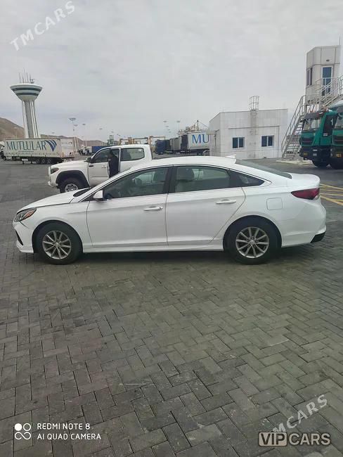 Hyundai Sonata, 2019