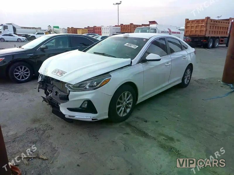 Hyundai Sonata, 2019
