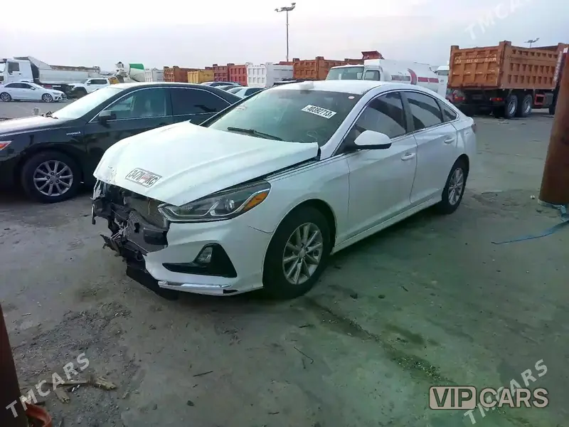 Hyundai Sonata, 2019 — фото 4