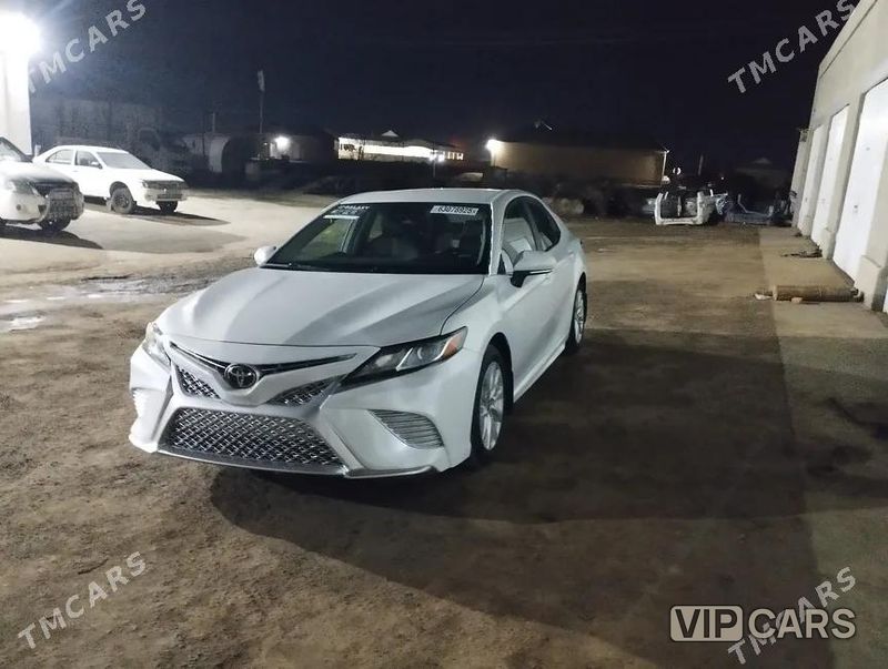 Toyota Camry, 2021