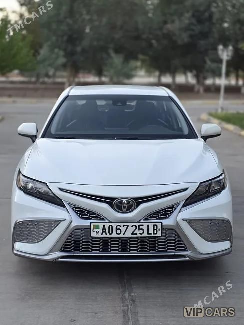 Toyota Camry, 2021
