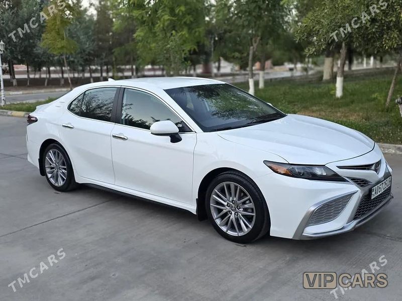 Toyota Camry, 2021