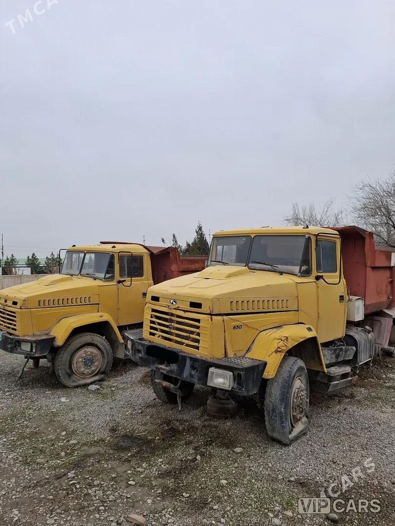 Kamaz 6520, 2008