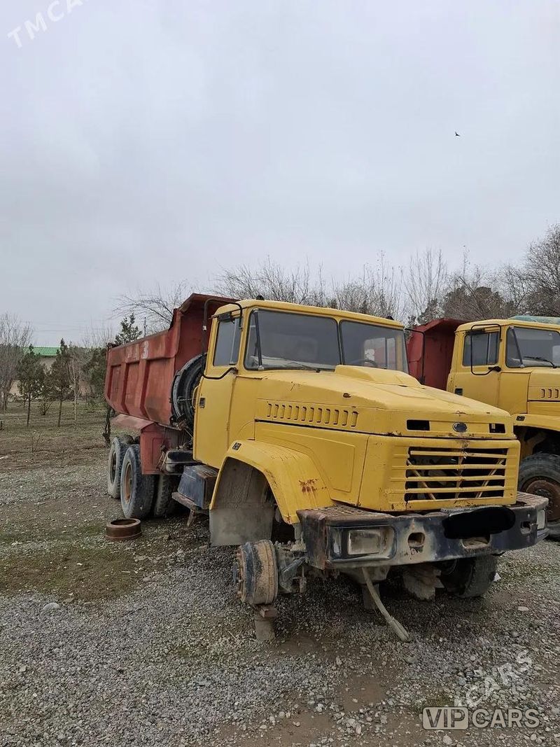 Kamaz 6520, 2008