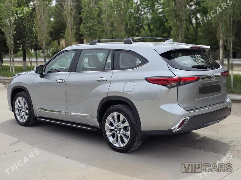 Toyota Highlander, 2021