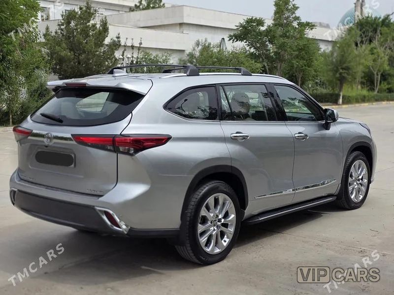 Toyota Highlander, 2021