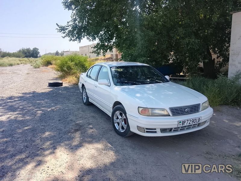 Nissan Cefiro, 1994