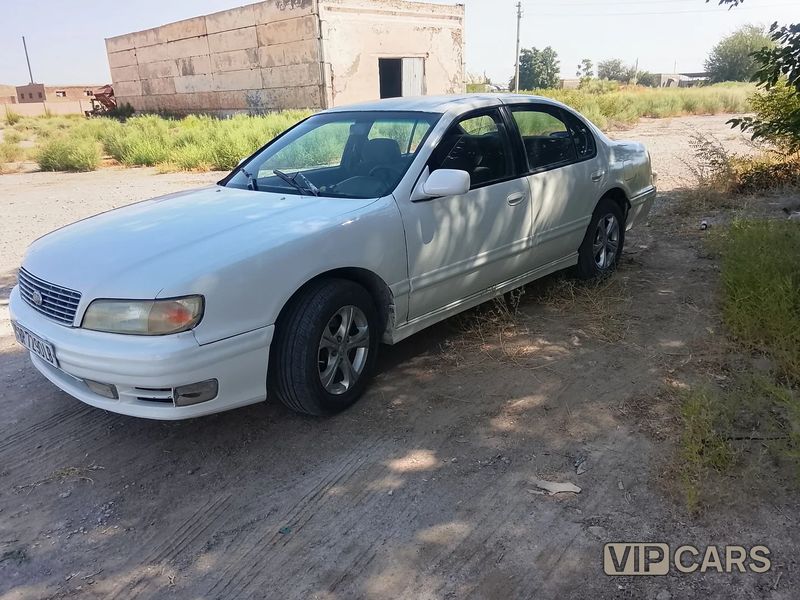 Nissan Cefiro, 1994