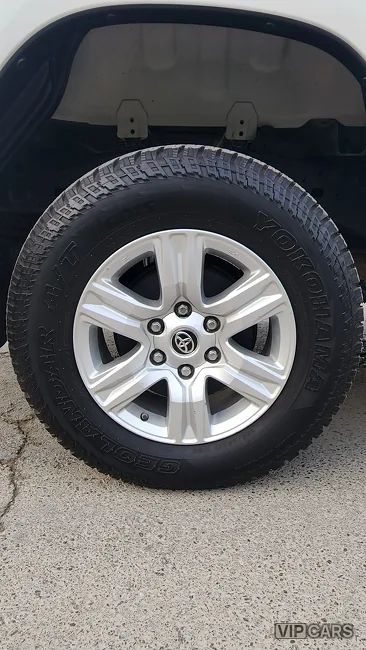 Toyota Hilux, 2021