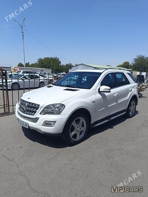 Mercedes-Benz ML350, 2011