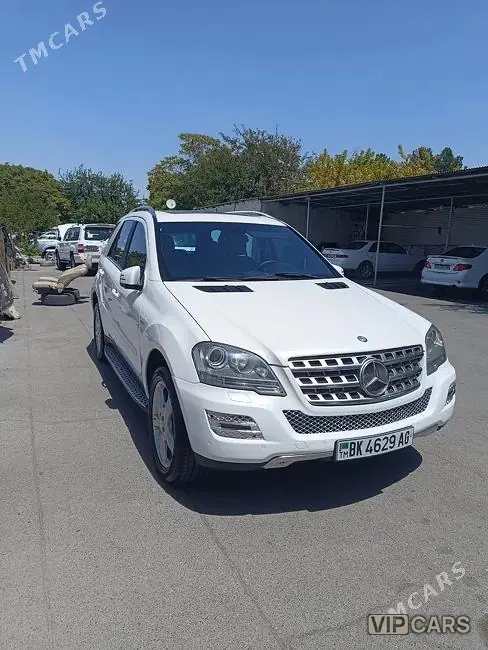 Mercedes-Benz ML350, 2011 — фото 4
