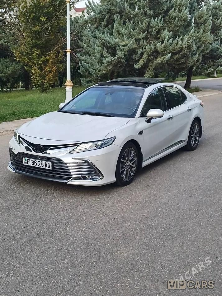 Toyota Camry, 2018