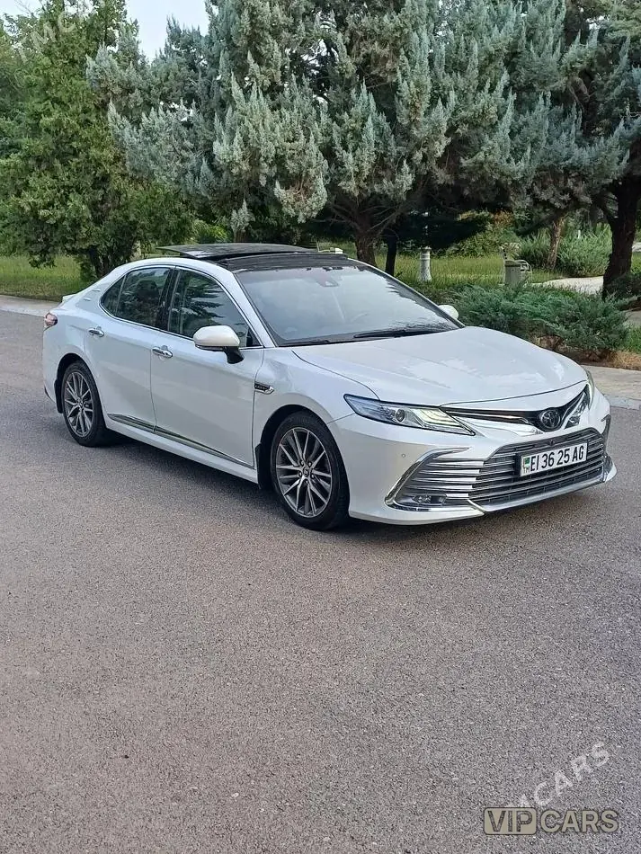 Toyota Camry, 2018 — фото 3