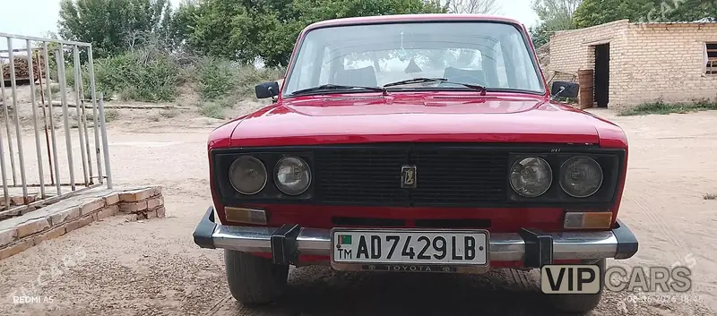 Lada 2106, 1984 — фото 1
