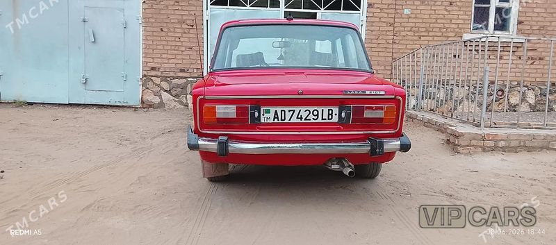 Lada 2106, 1984