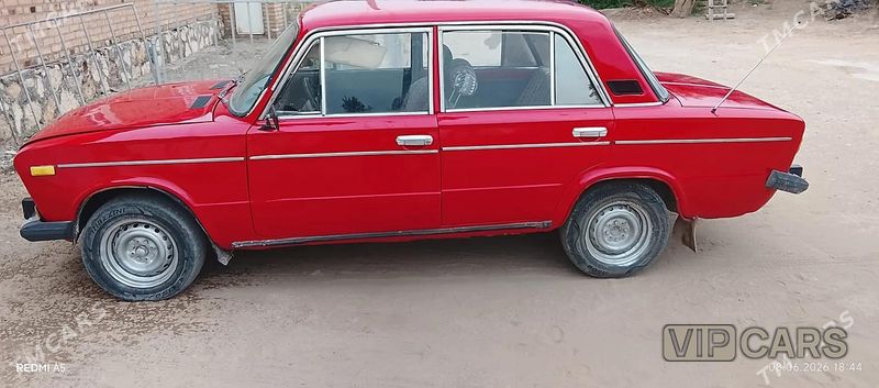 Lada 2106, 1984