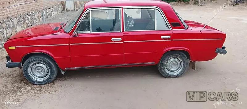 Lada 2106, 1984 — фото 3