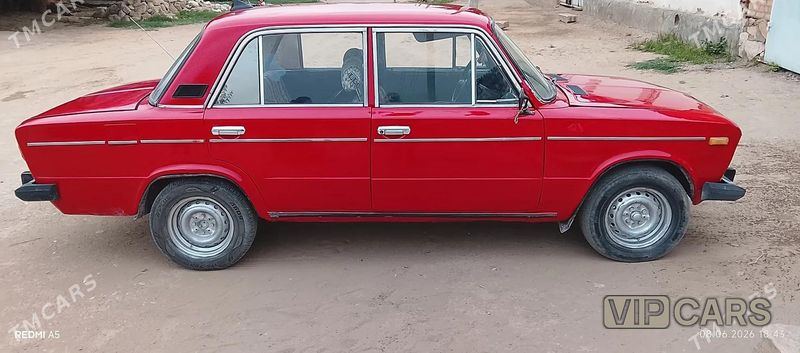 Lada 2106, 1984
