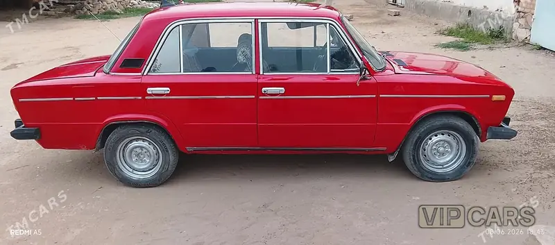 Lada 2106, 1984 — фото 4