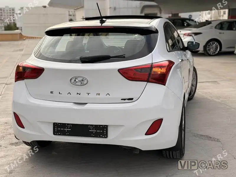 Hyundai Elantra, 2016 — фото 1