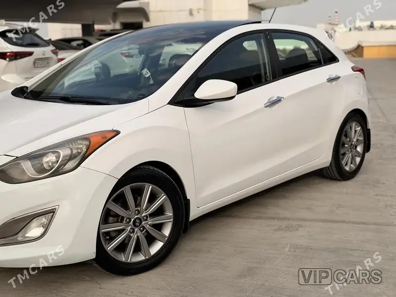 Hyundai Elantra, 2016 — фото 4