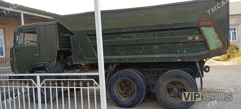 Kamaz 5410, 1987 — фото 2
