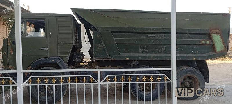Kamaz 5410, 1987