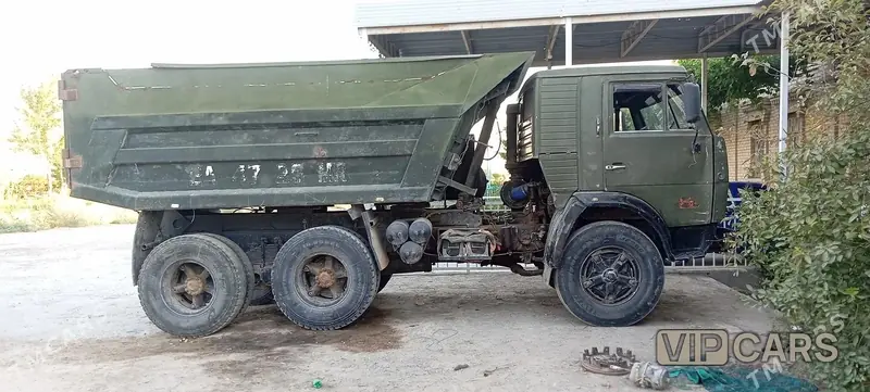 Kamaz 5410, 1987 — фото 5