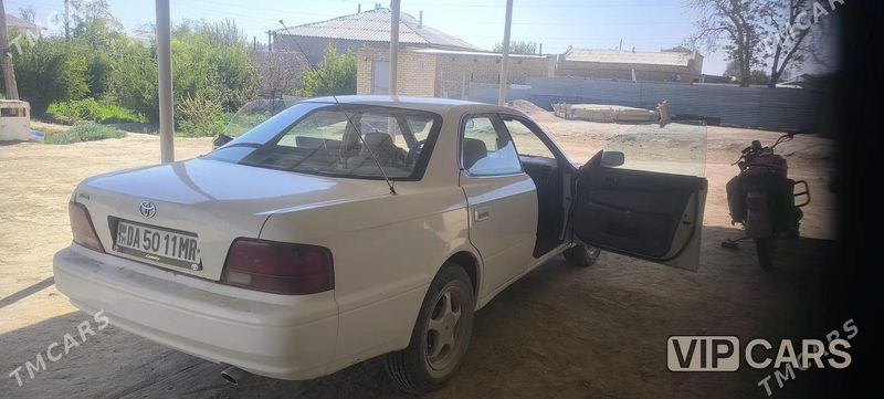 Toyota Vista, 1994