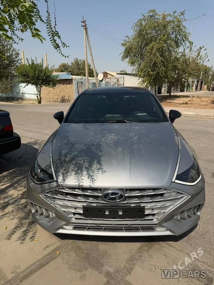 Hyundai Sonata, 2021