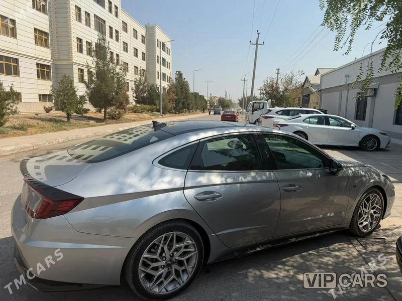 Hyundai Sonata, 2021