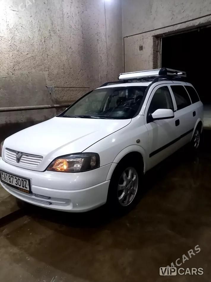 Opel Astra, 1999