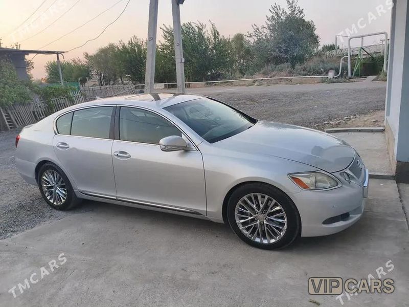 Lexus GS 350, 2008