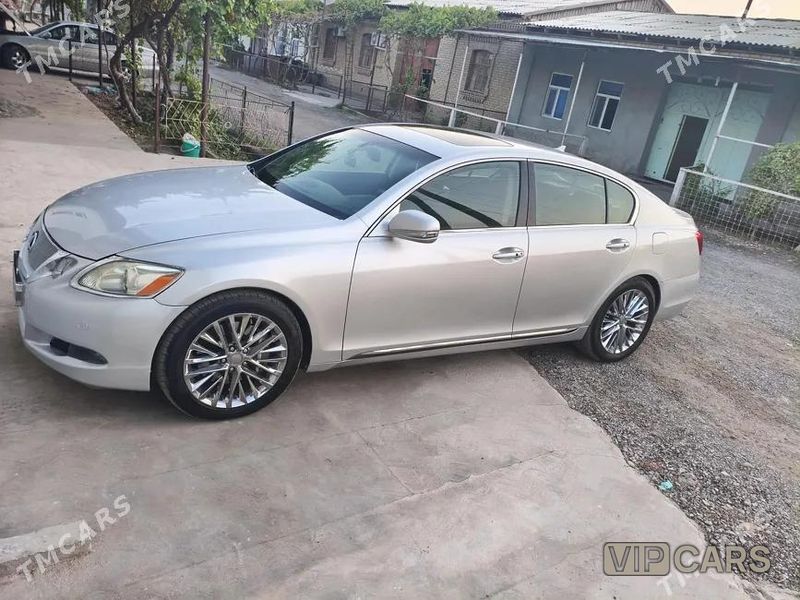 Lexus GS 350, 2008