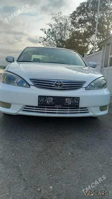 Toyota Camry, 2002 — фото 1