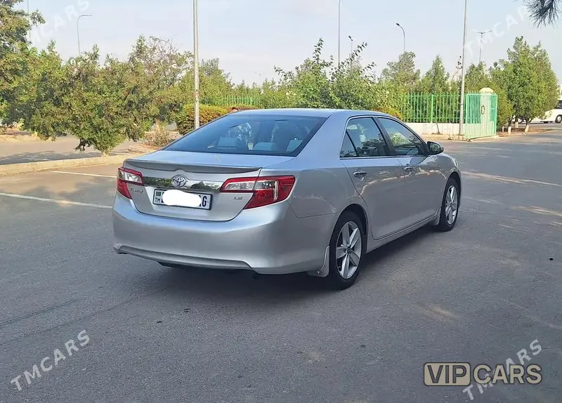 Toyota Camry, 2014 — фото 1