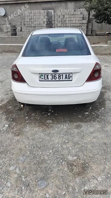 Ford Mondeo, 2006