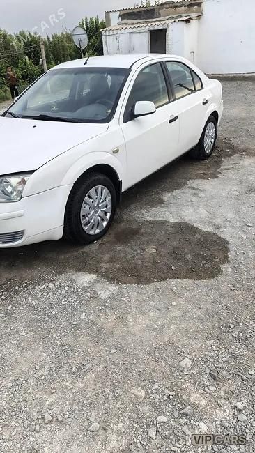 Ford Mondeo, 2006