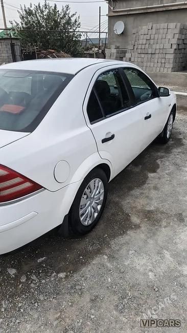 Ford Mondeo, 2006