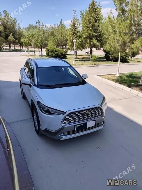 Toyota Corolla Cross, 2022