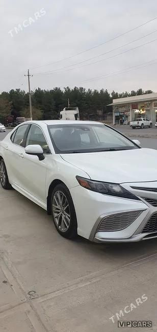 Toyota Camry, 2021