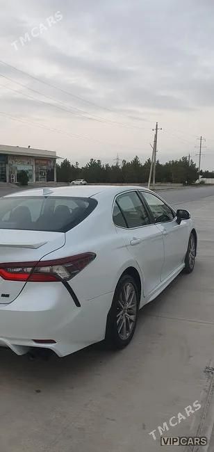 Toyota Camry, 2021