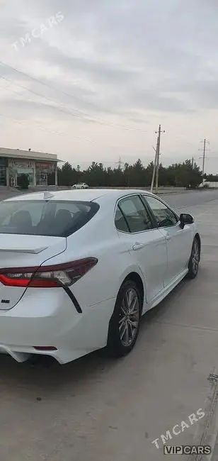 Toyota Camry, 2021 — фото 5