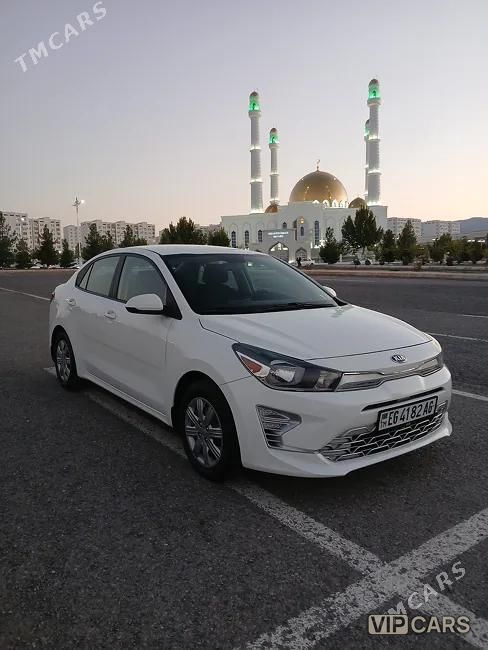 Kia Rio, 2021